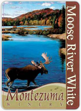 Montezuma Old Forge Moose River White