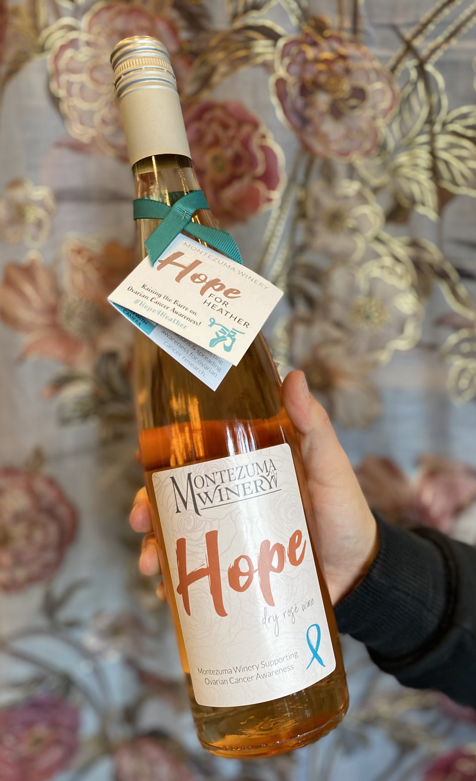 Hope Dry Rosé Montezuma Winery