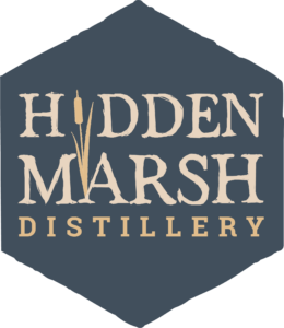 Hidden Marsh Distillery Logo 2