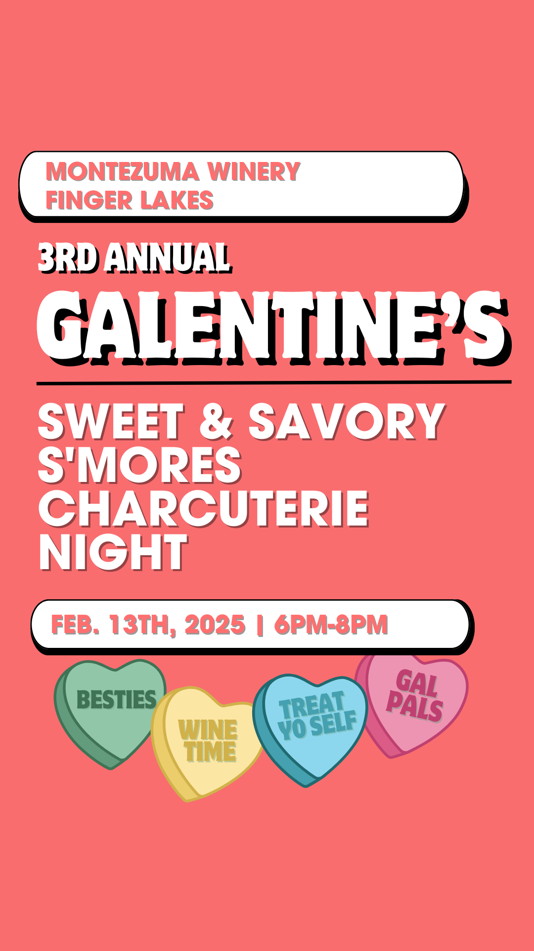 Galentine's Night